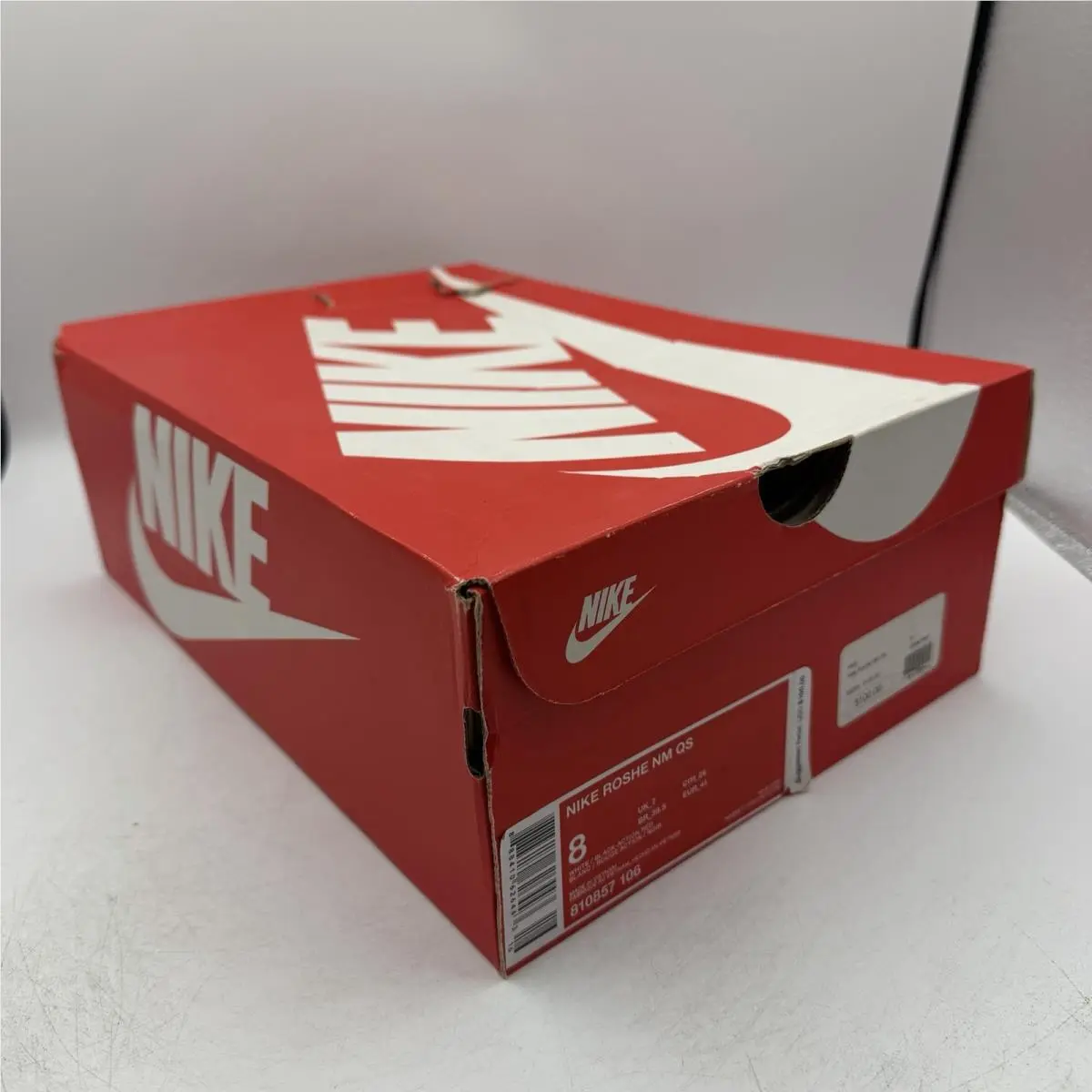 Nike shoes - Nike Roshe NM - Roshe - 810857-106 - White 10