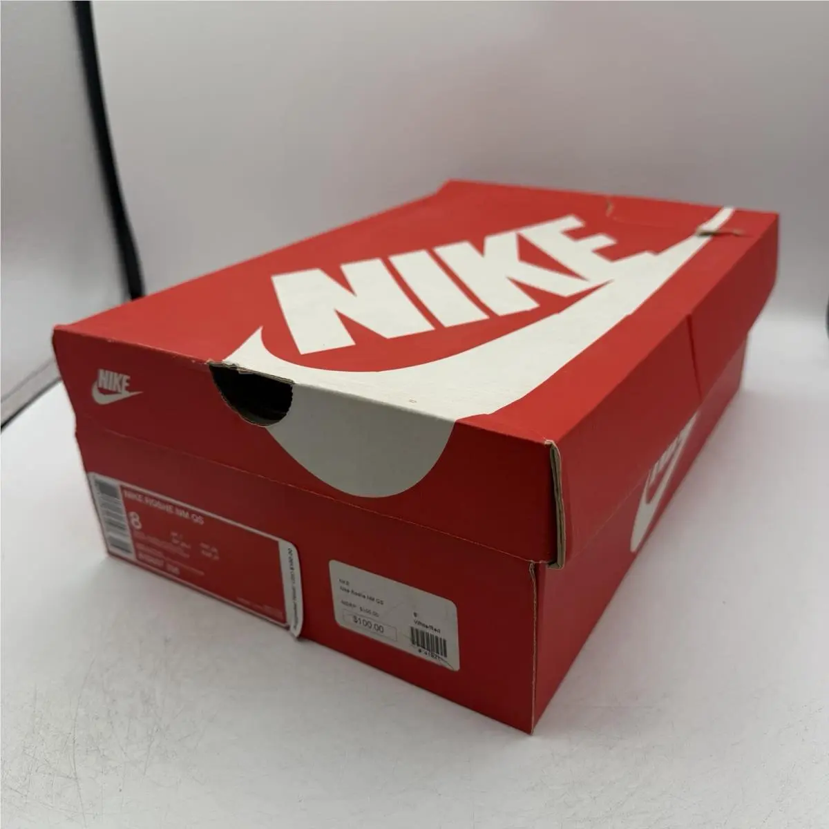 Nike shoes - Nike Roshe NM - Roshe - 810857-106 - White 11
