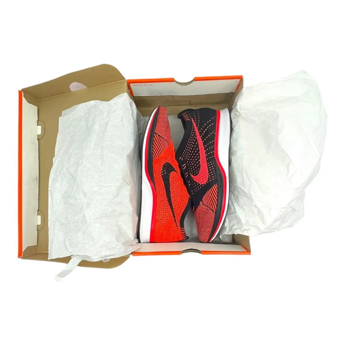 Nike shoes - Nike Flyknit Racer - Flyknit Racer - 526628-006 - Black (UPC: 0823229465043) 9