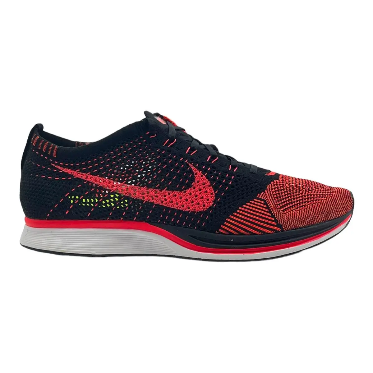 Nike shoes - Nike Flyknit Racer - Flyknit Racer - 526628-006 - Black (UPC: 0823229465043) 0