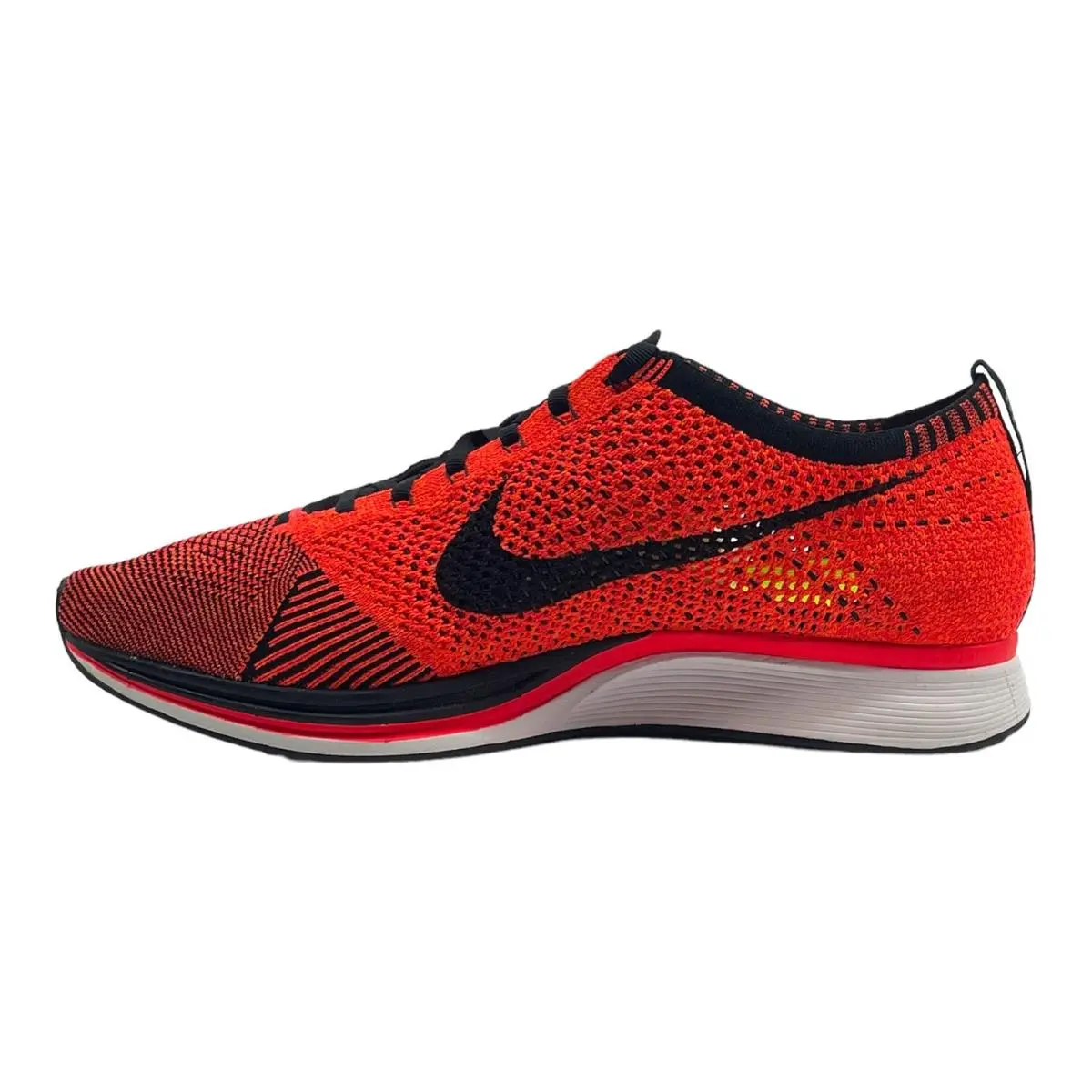 Nike shoes - Nike Flyknit Racer - Flyknit Racer - 526628-006 - Black (UPC: 0823229465043) 1