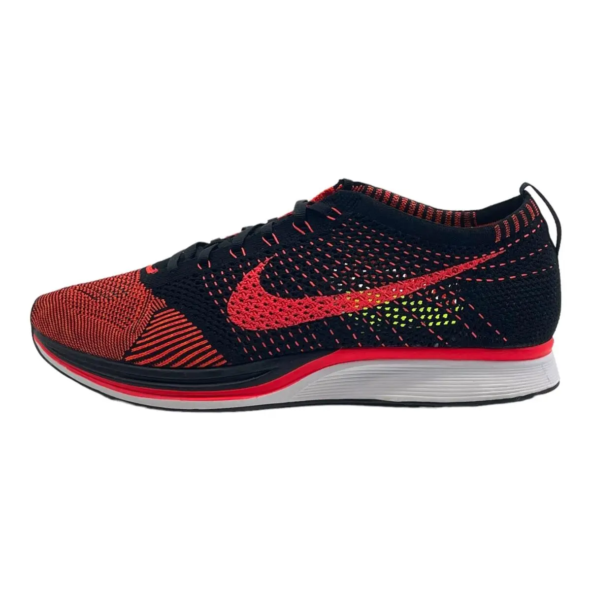 Nike shoes - Nike Flyknit Racer - Flyknit Racer - 526628-006 - Black (UPC: 0823229465043) 2
