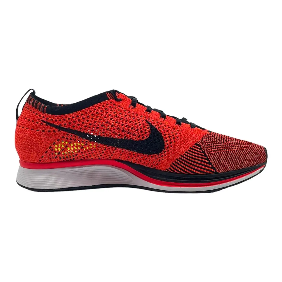 Nike shoes - Nike Flyknit Racer - Flyknit Racer - 526628-006 - Black (UPC: 0823229465043) 3