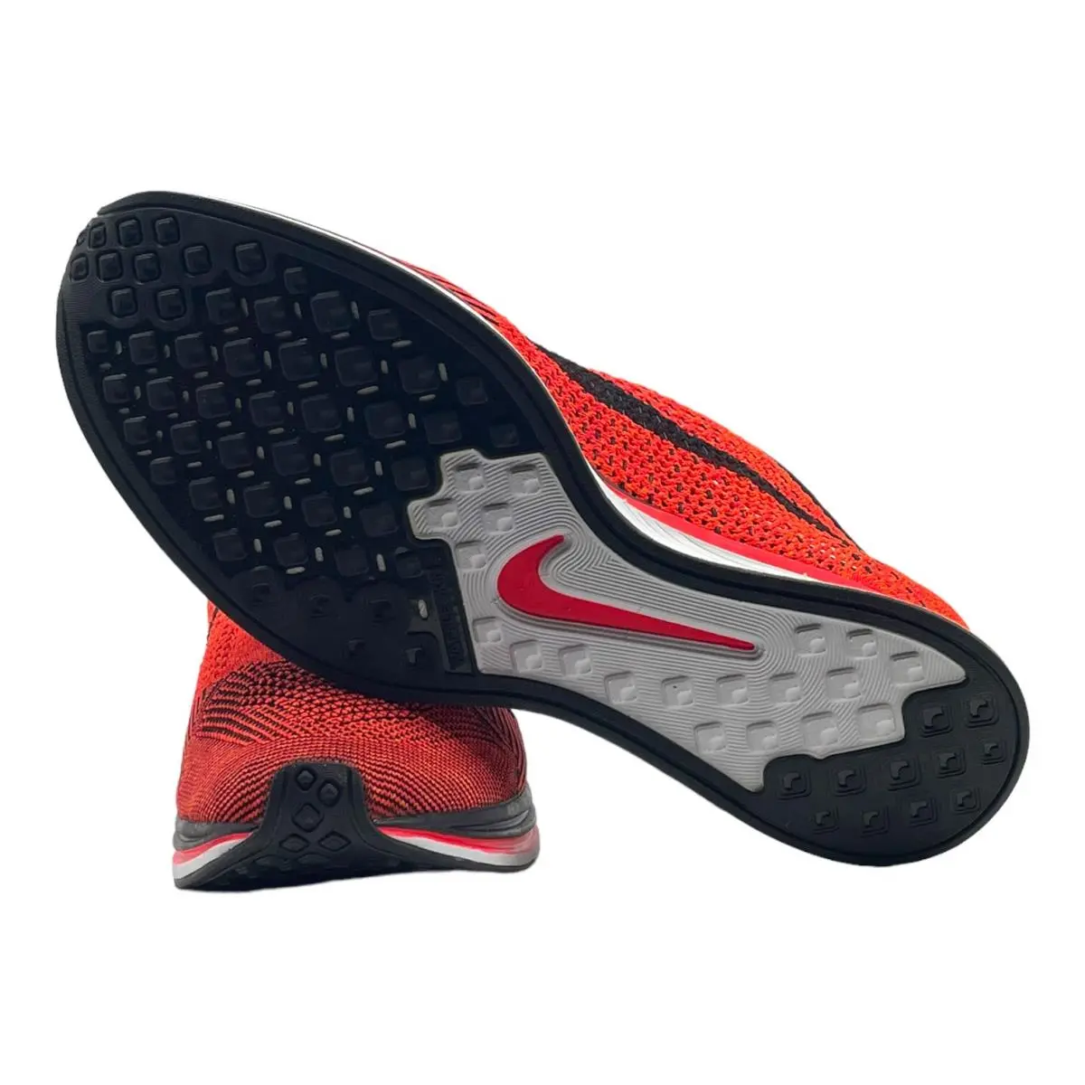 Nike shoes - Nike Flyknit Racer - Flyknit Racer - 526628-006 - Black (UPC: 0823229465043) 4