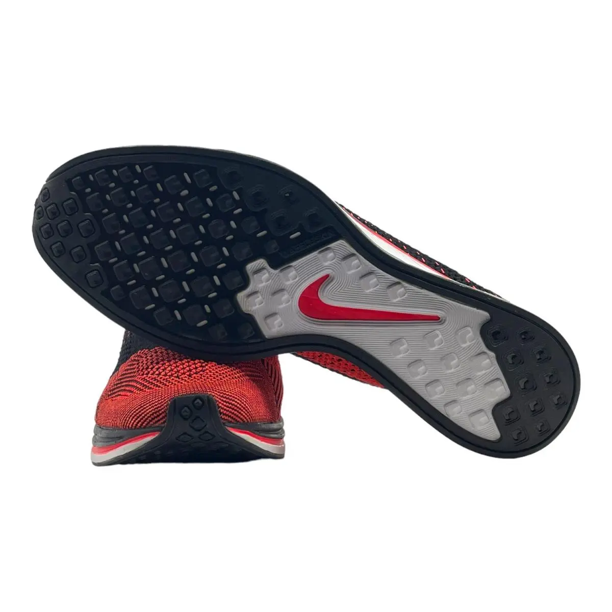 Nike shoes - Nike Flyknit Racer - Flyknit Racer - 526628-006 - Black (UPC: 0823229465043) 5