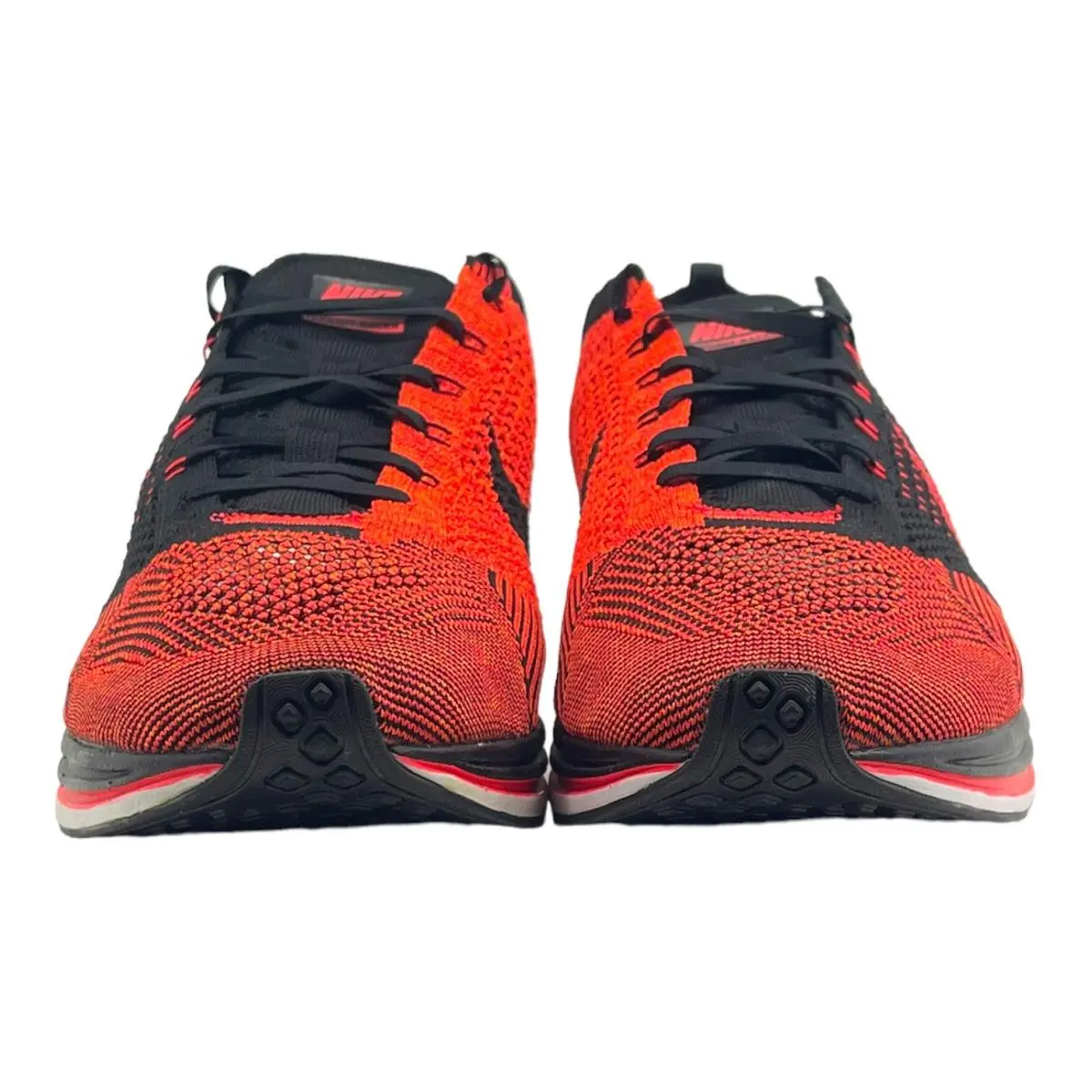 Nike shoes - Nike Flyknit Racer - Flyknit Racer - 526628-006 - Black (UPC: 0823229465043) 6