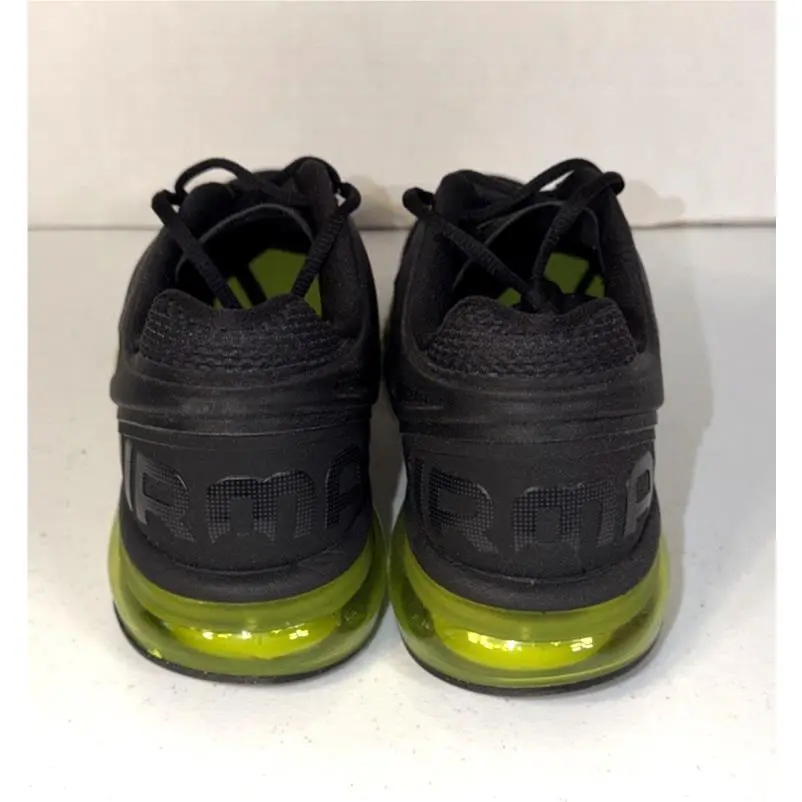 Nike shoes - Nike Air Max 2013 - Air Max - Black/Anthracite/Cyber, Main: Black 4