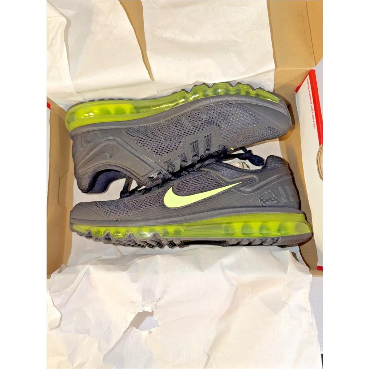 Nike Air Max 2013 Mens Shoes