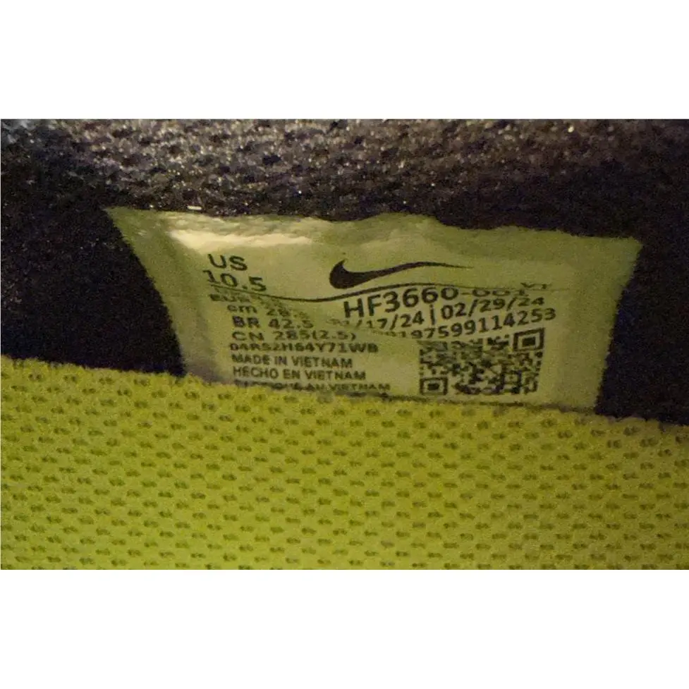 Nike shoes - Nike Air Max 2013 - Air Max - Black/Anthracite/Cyber, Main: Black 9
