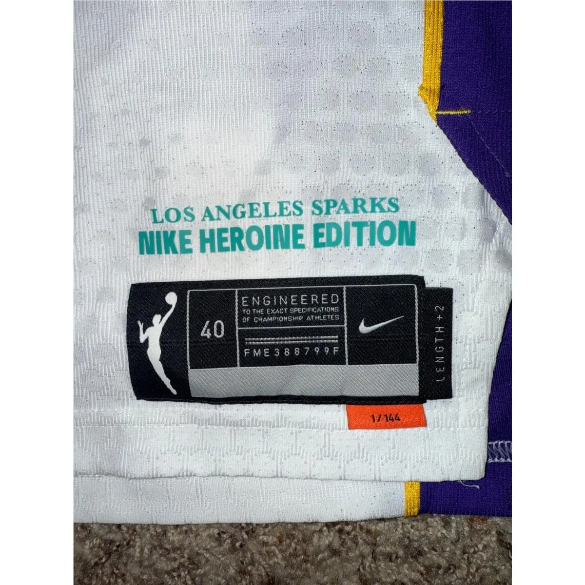 Nike clothing - NA - White 2