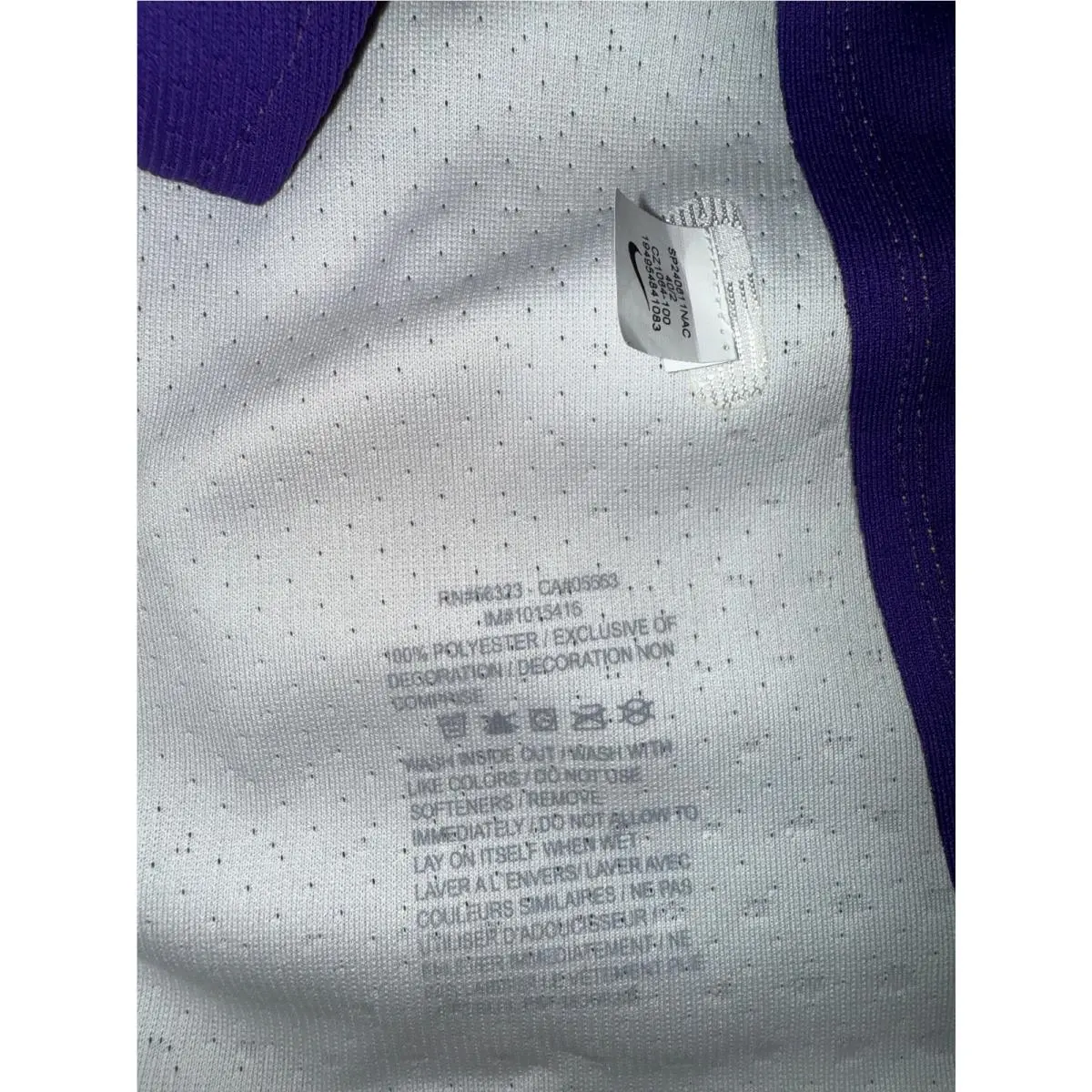 Nike clothing - NA - White 7