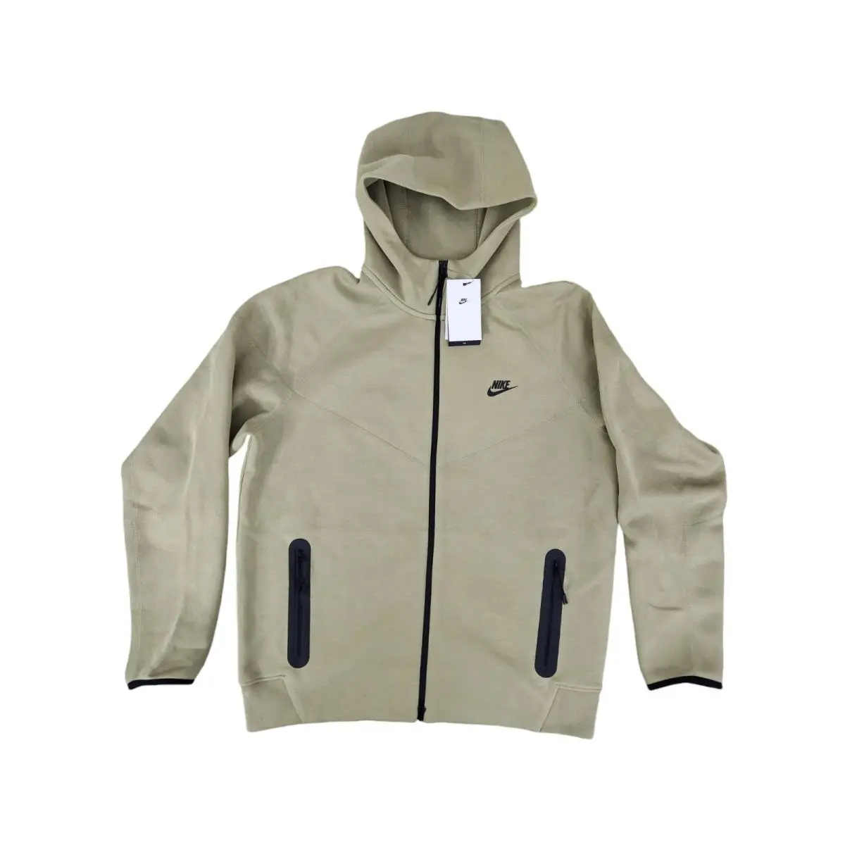 Nike Sportswear Tech Fleece Windrunner Full Zip Hoodie Men’s Size XL FB7921 277