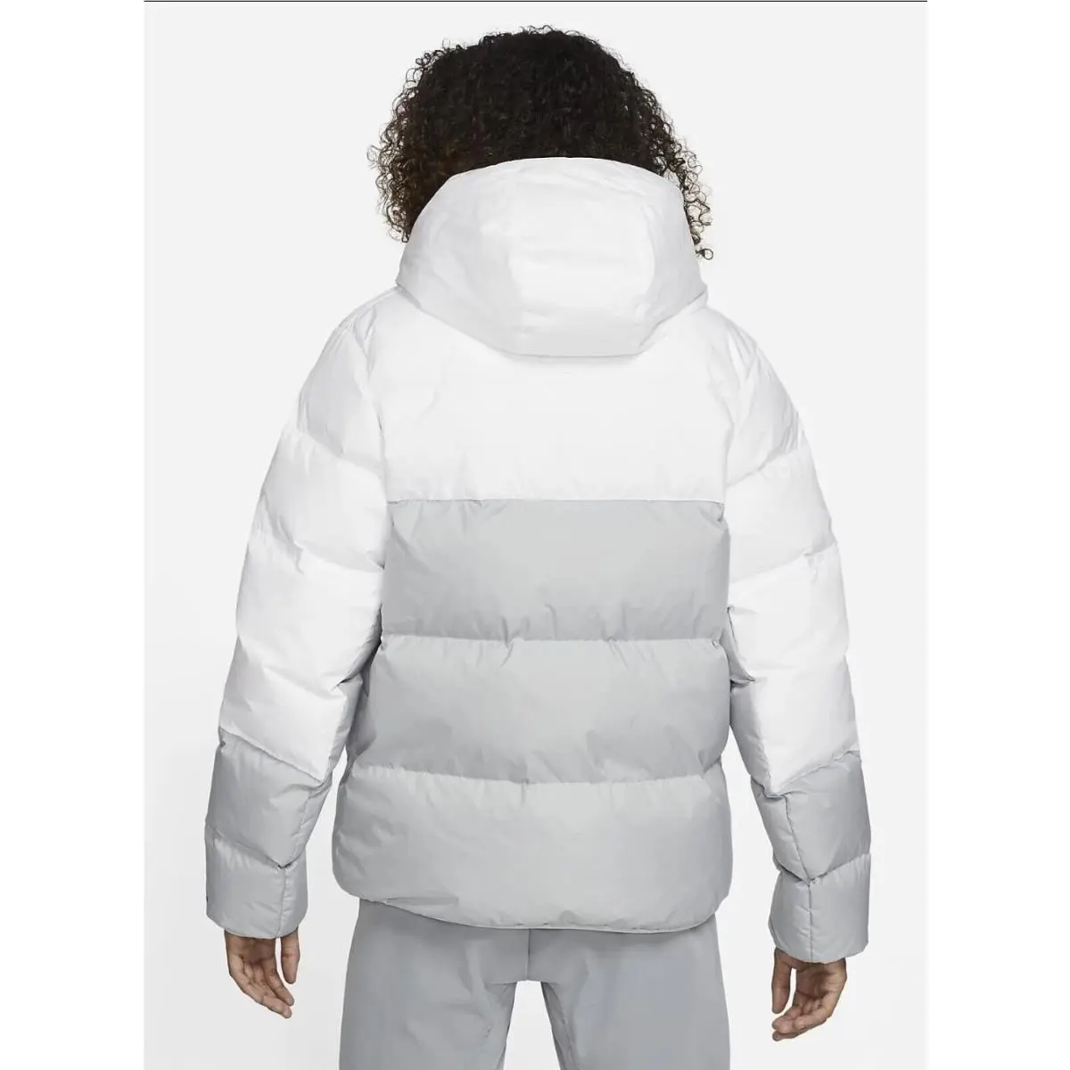 Nike clothing - Nike Storm-FIT - White 0