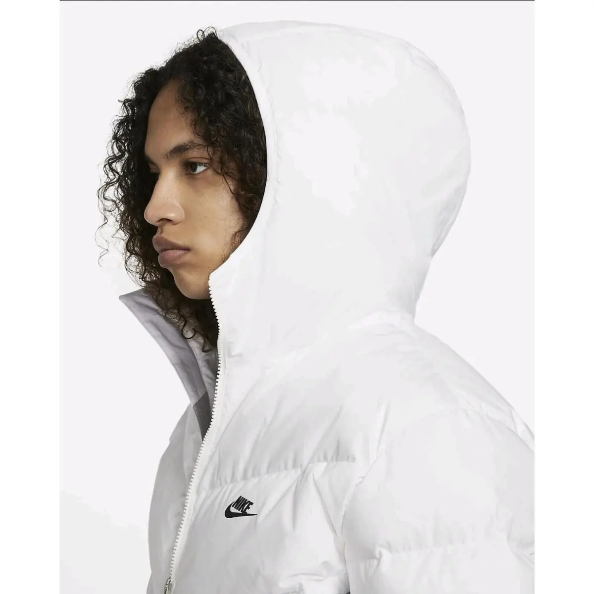 Nike clothing - Nike Storm-FIT - White 1