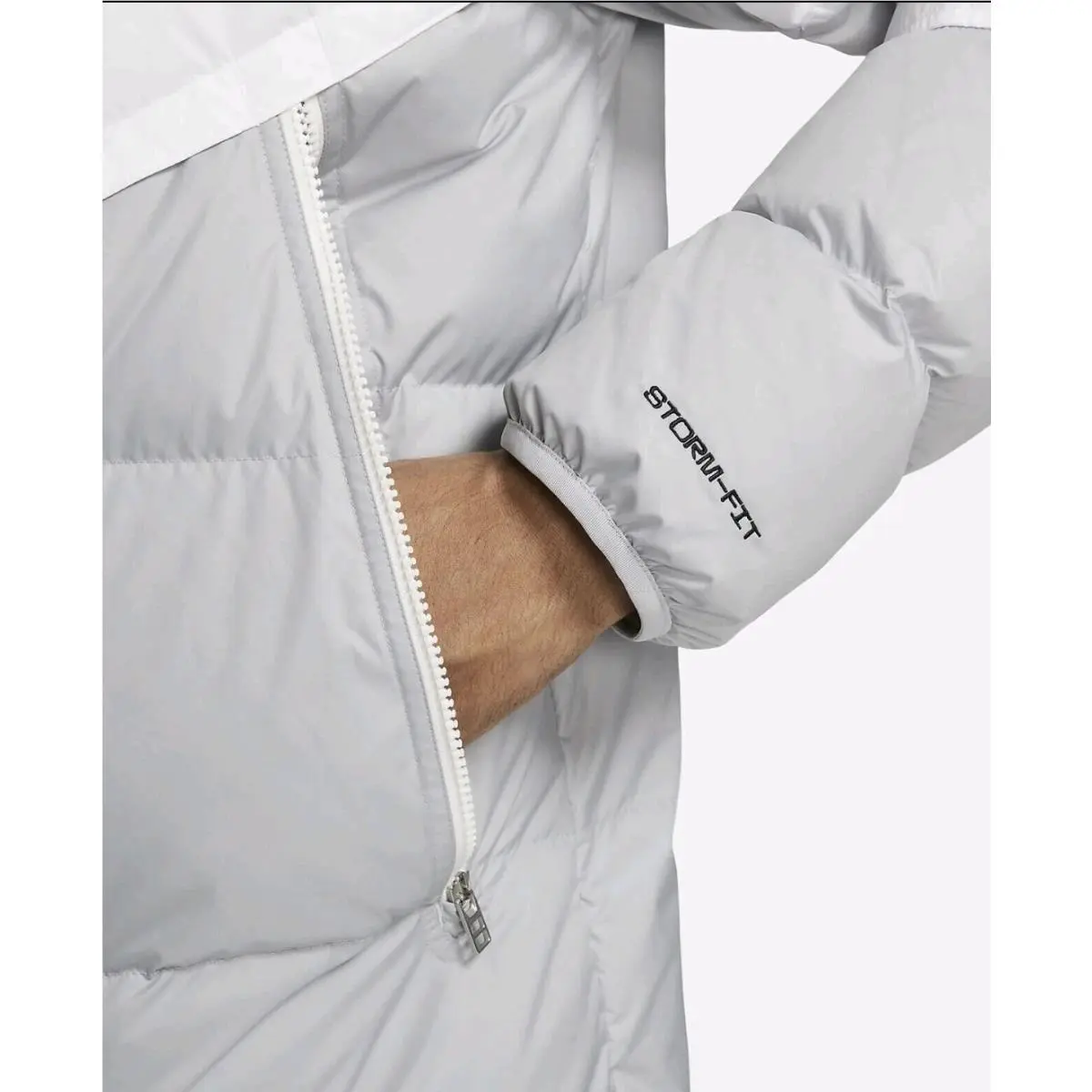 Nike clothing - Nike Storm-FIT - White 2
