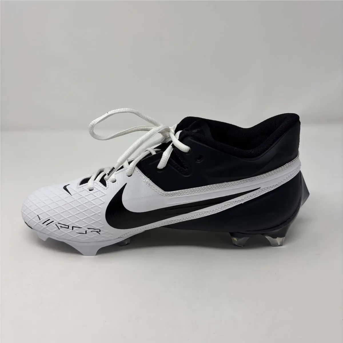 -vapor Edge Elite 360 2 White Black Football Cleats FD5713-004 Size 10 by Nike