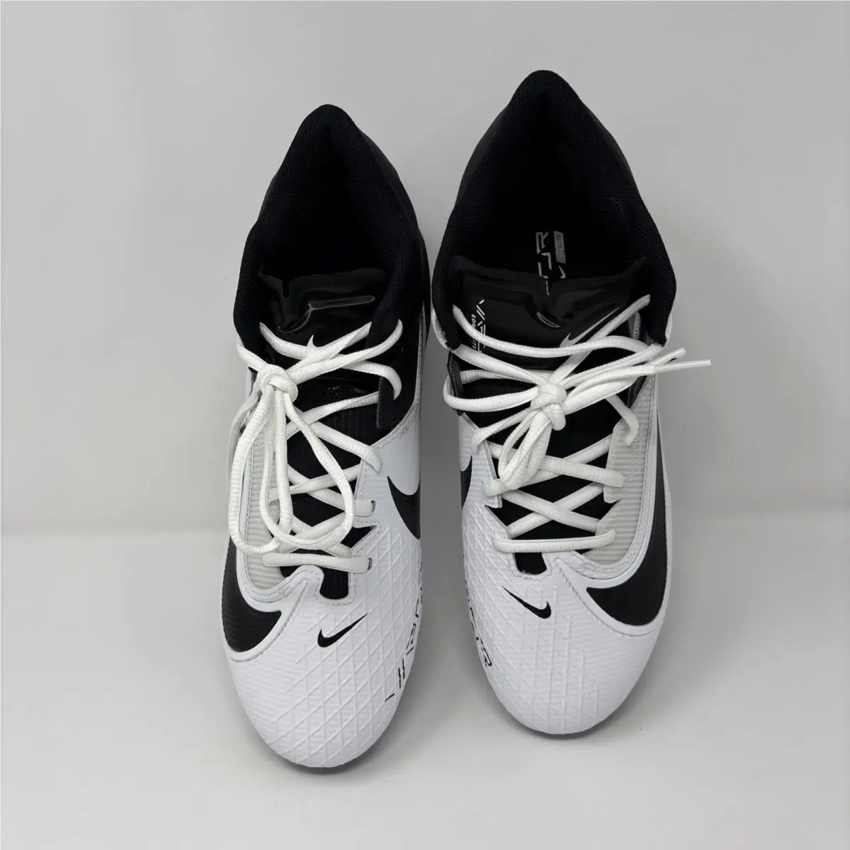 Nike shoes - Nike Vapor Edge Elite 360 2 - FD5713-004 - White / Pure Platinum / Metallic Silver 8