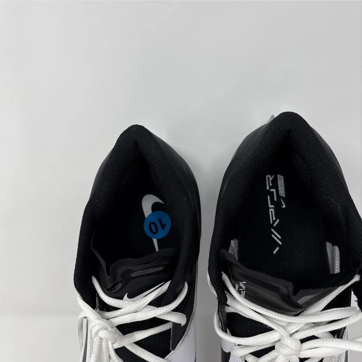 Nike shoes - Nike Vapor Edge Elite 360 2 - FD5713-004 - White / Pure Platinum / Metallic Silver 9