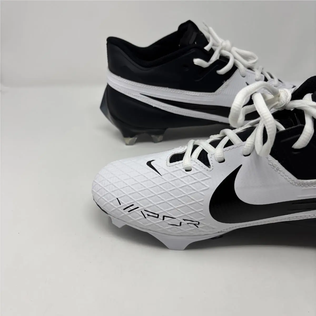 Nike shoes - Nike Vapor Edge Elite 360 2 - FD5713-004 - White / Pure Platinum / Metallic Silver 11