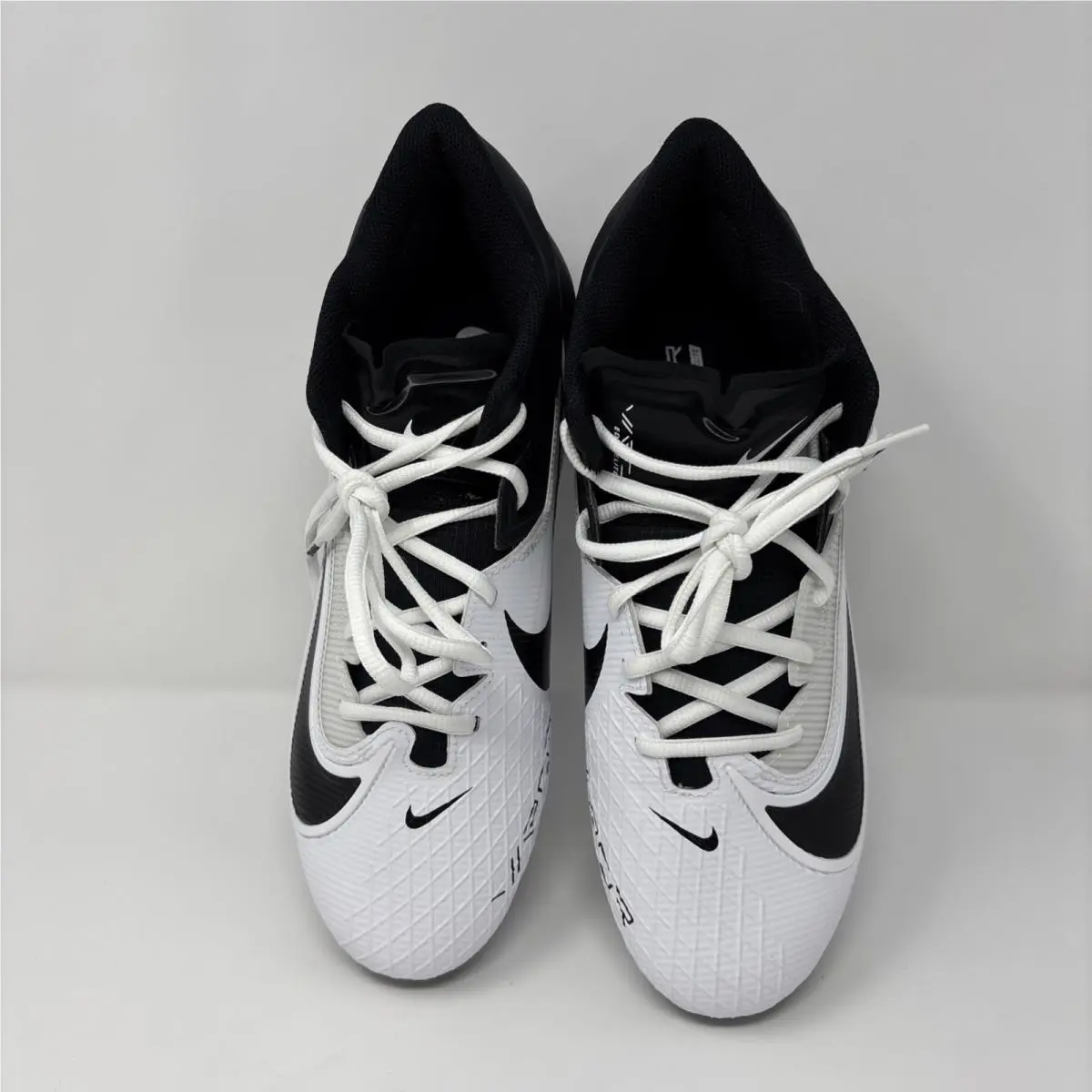 Nike shoes - Nike Vapor Edge Elite 360 2 - FD5713-004 - White / Pure Platinum / Metallic Silver 12