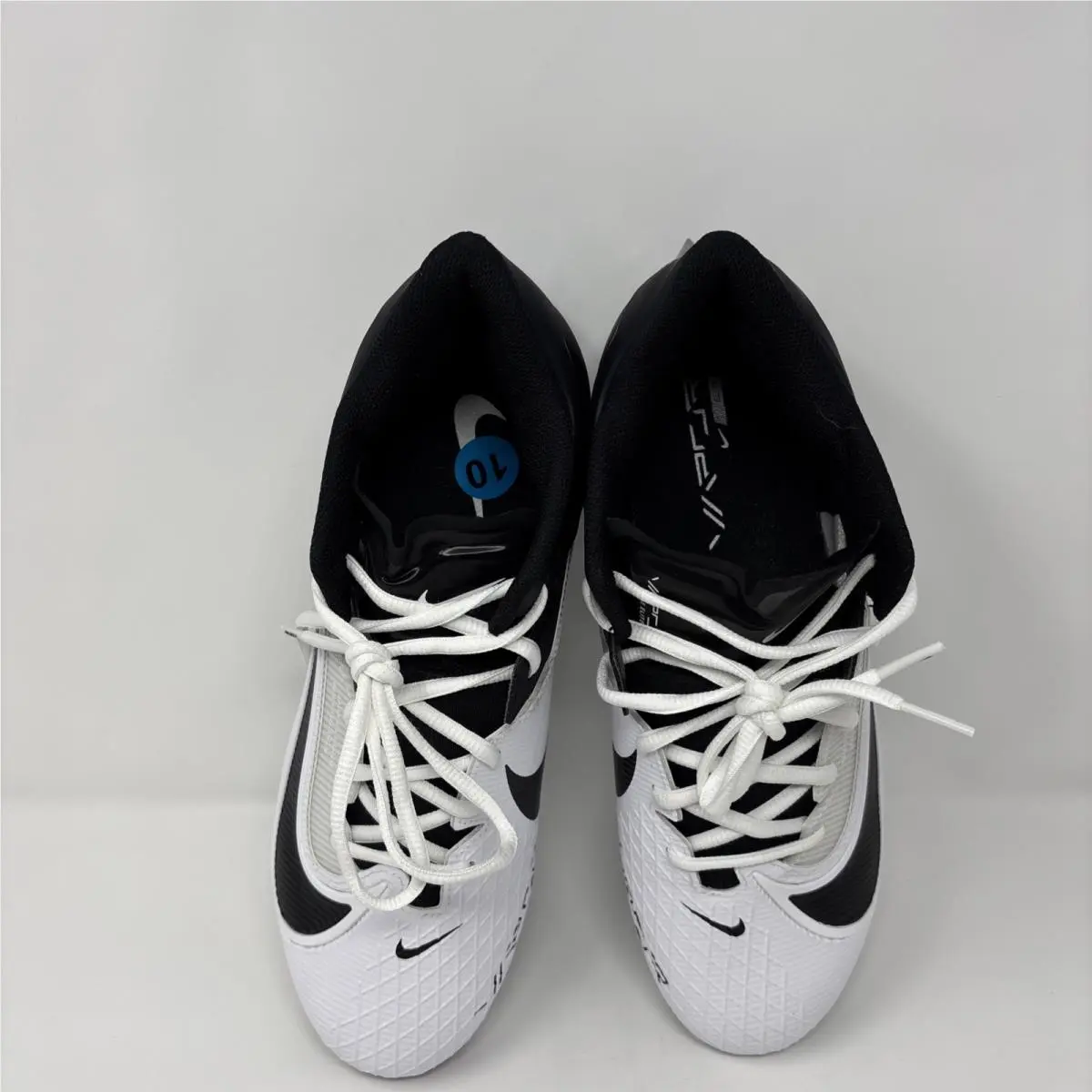 Nike shoes - Nike Vapor Edge Elite 360 2 - FD5713-004 - White / Pure Platinum / Metallic Silver 15
