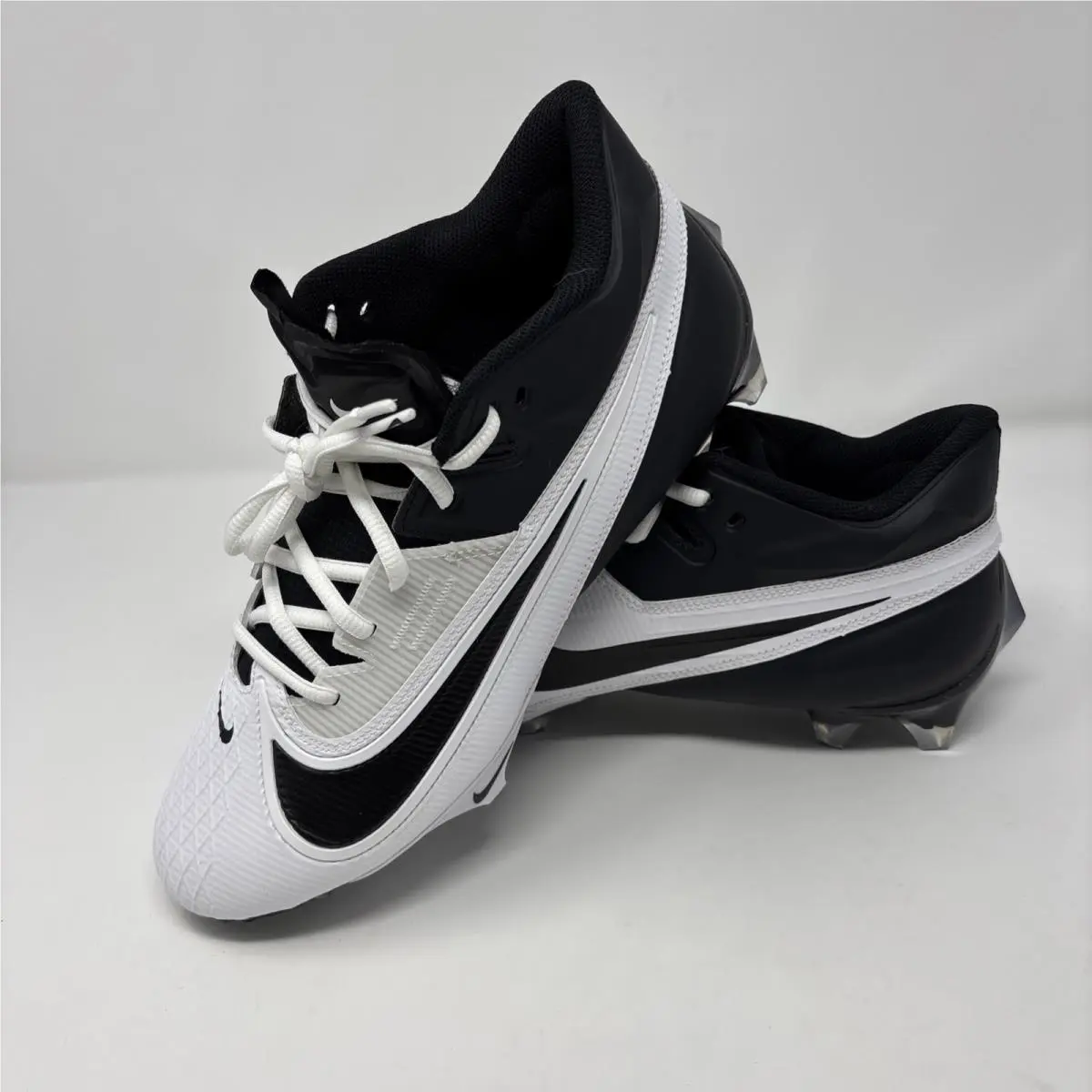 Nike shoes - Nike Vapor Edge Elite 360 2 - FD5713-004 - White / Pure Platinum / Metallic Silver 4
