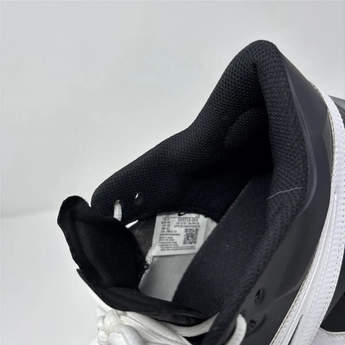 Nike shoes - Nike Vapor Edge Elite 360 2 - FD5713-004 - White / Pure Platinum / Metallic Silver 5