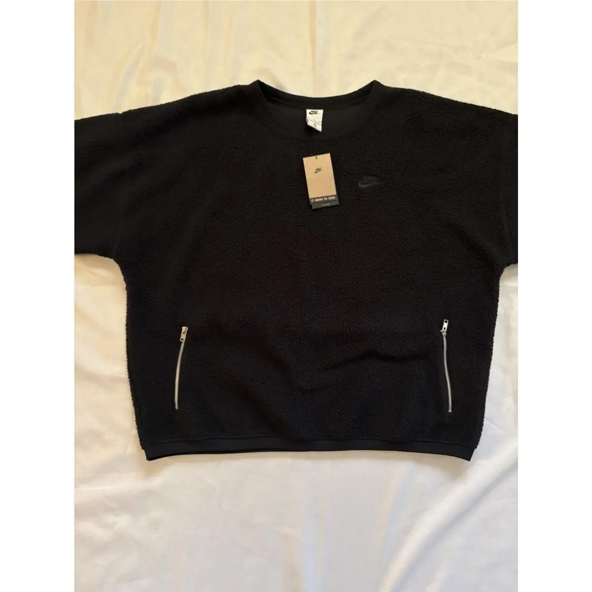 Nike clothing - FB8378-010 - FB8378-010 - Black (UPC: 0196968269457) 1