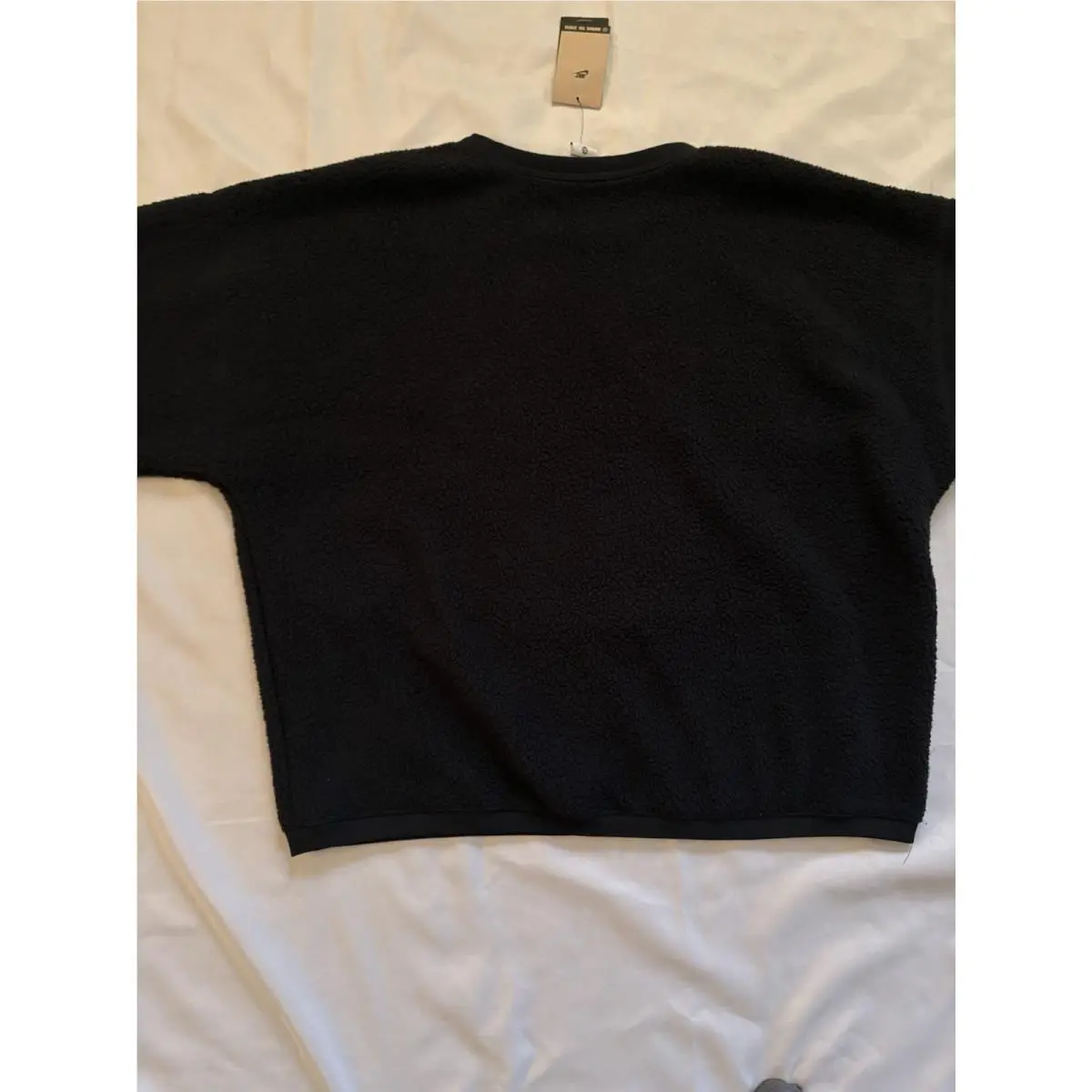 Nike clothing - FB8378-010 - FB8378-010 - Black (UPC: 0196968269457) 6