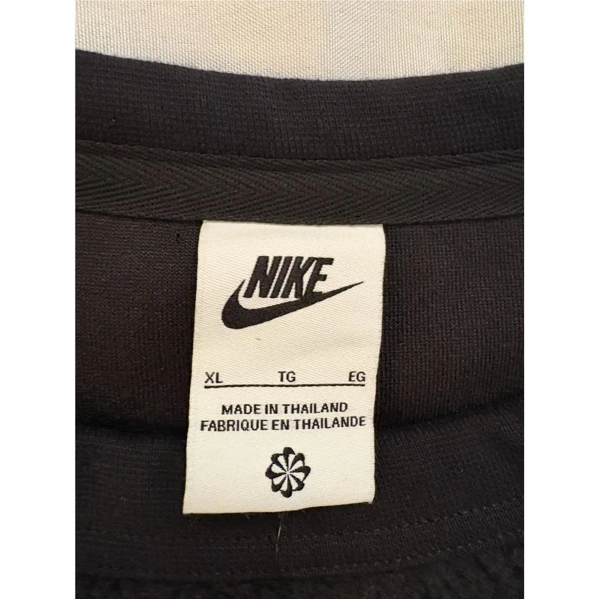 Nike clothing - FB8378-010 - FB8378-010 - Black (UPC: 0196968269457) 2
