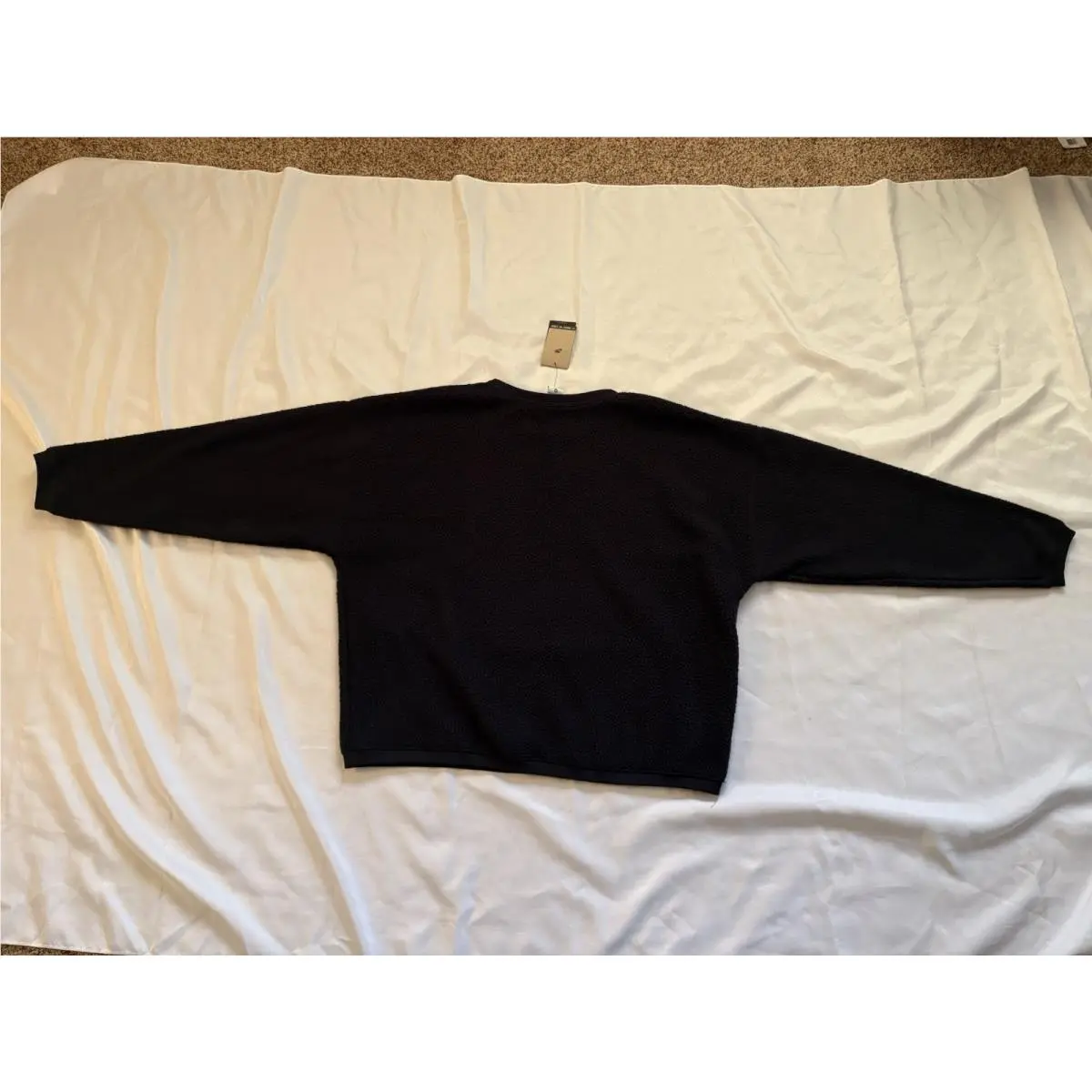 Nike clothing - FB8378-010 - FB8378-010 - Black (UPC: 0196968269457) 7