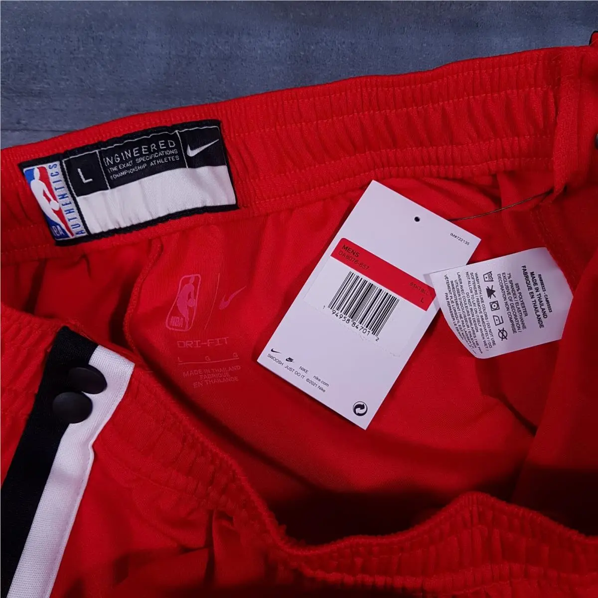 Nike clothing - DA8069 - DA8069 - Red 4
