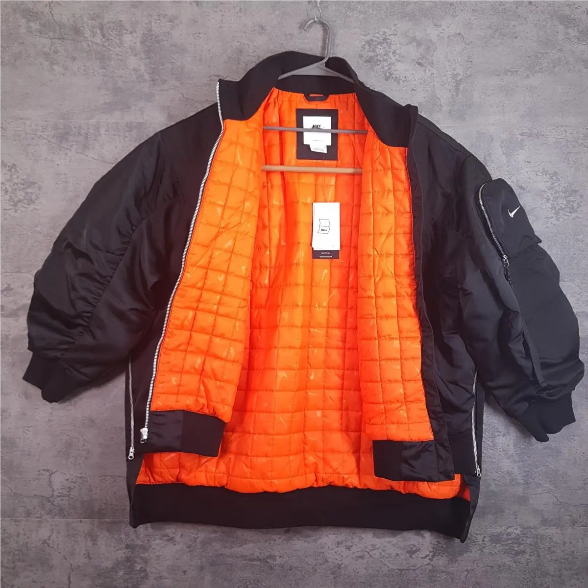 Nike clothing - FB8726-010 - FB8726-010 - Black 1