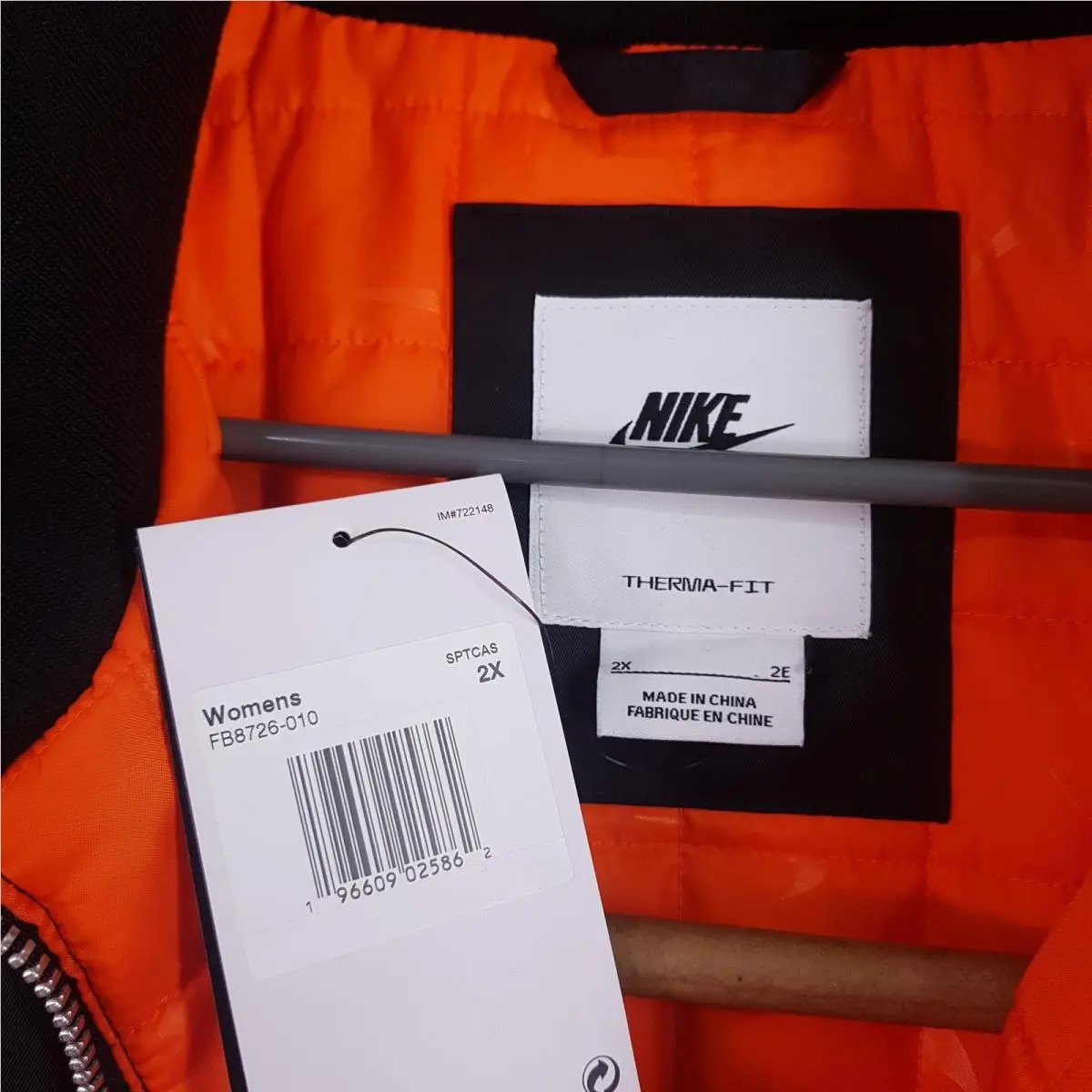 Nike clothing - FB8726-010 - FB8726-010 - Black 5