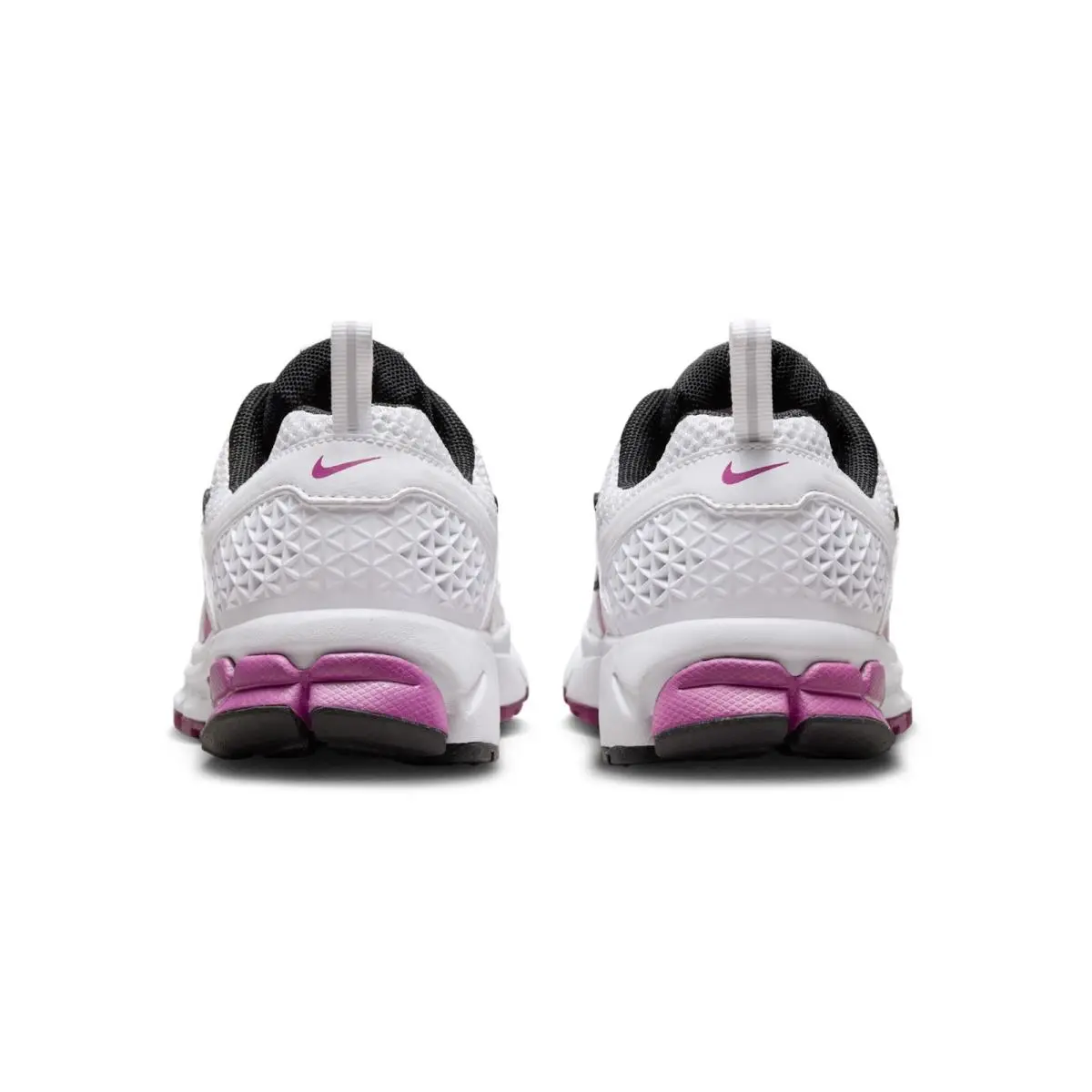 Nike shoes - Nike Vomero 5 (GS) - Vomero - White/Pure Platinum/Hot Fuchsia/Metallic Platinum (UPC: 197601061520) 2