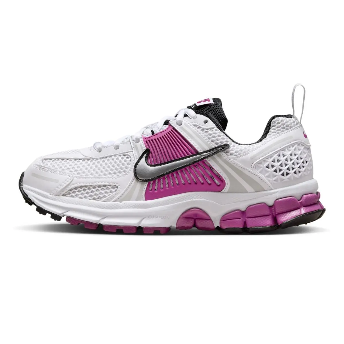 Nike shoes - Nike Vomero 5 (GS) - Vomero - White/Pure Platinum/Hot Fuchsia/Metallic Platinum (UPC: 197601061520) 3