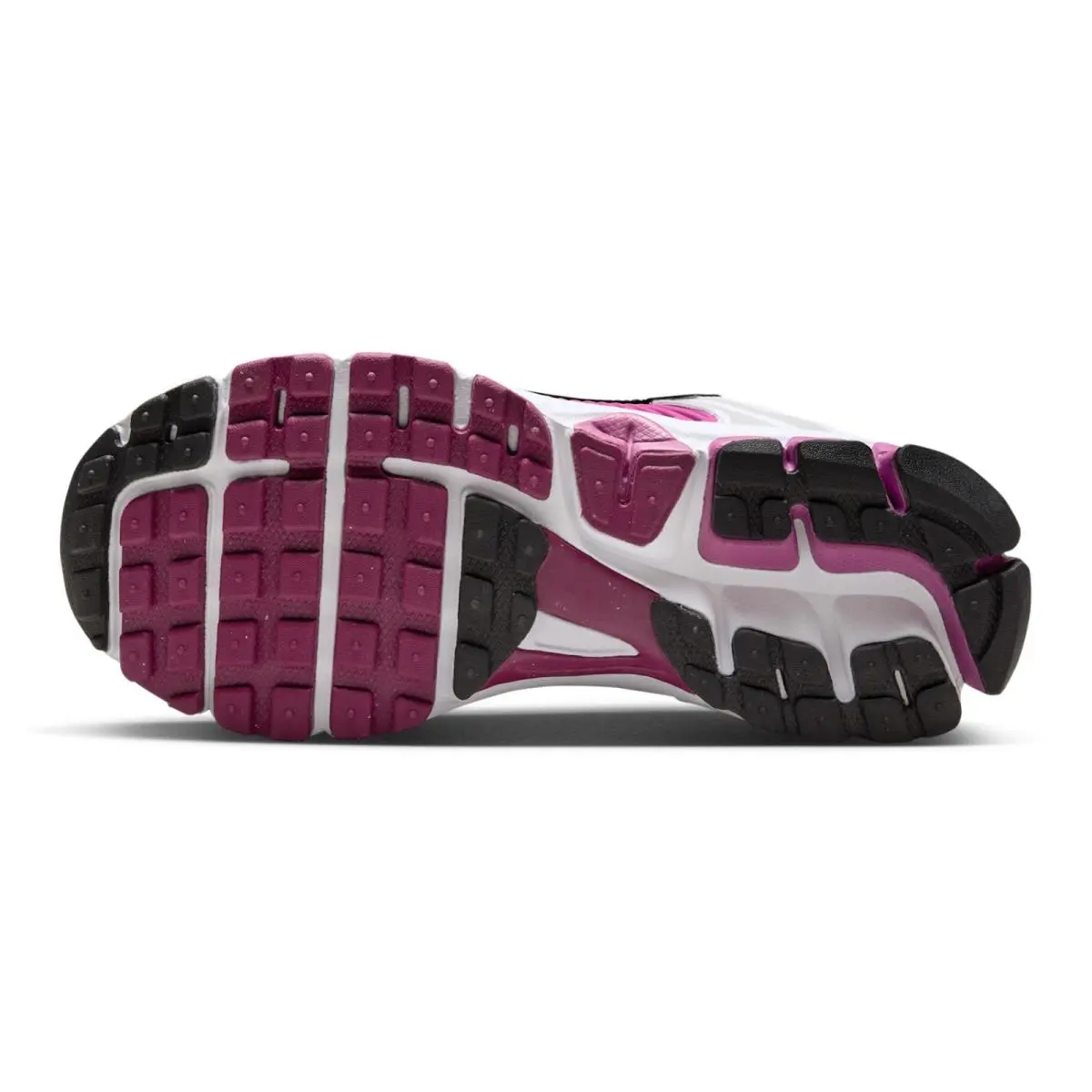 Nike shoes - Nike Vomero 5 (GS) - Vomero - White/Pure Platinum/Hot Fuchsia/Metallic Platinum (UPC: 197601061520) 4