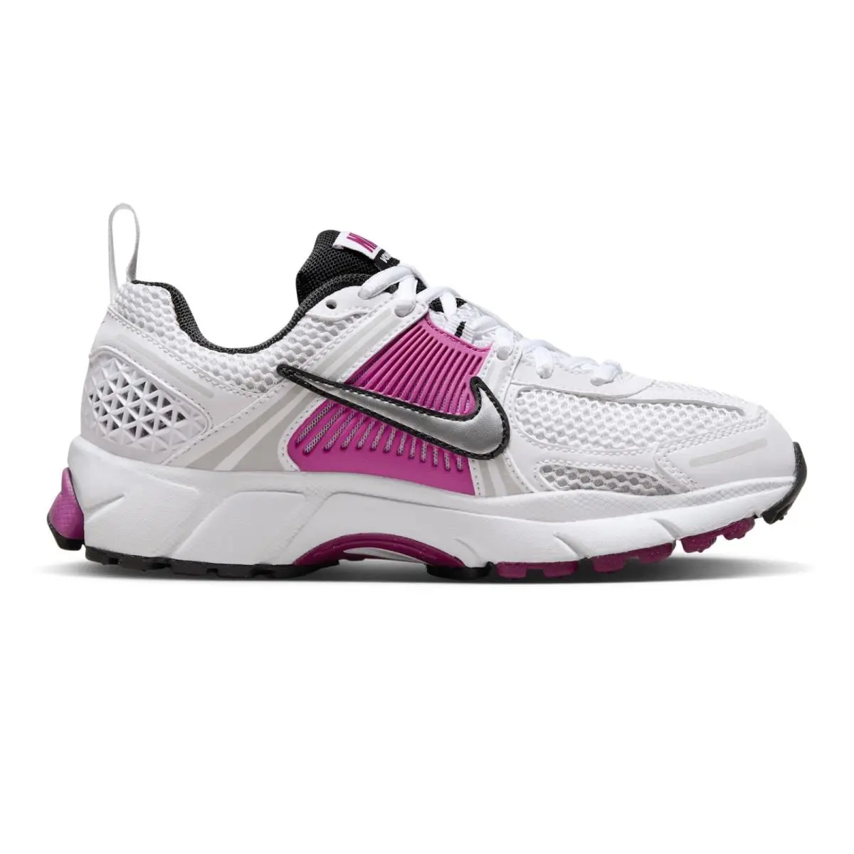 Nike shoes - Nike Vomero 5 (GS) - Vomero - White/Pure Platinum/Hot Fuchsia/Metallic Platinum (UPC: 197601061520) 5