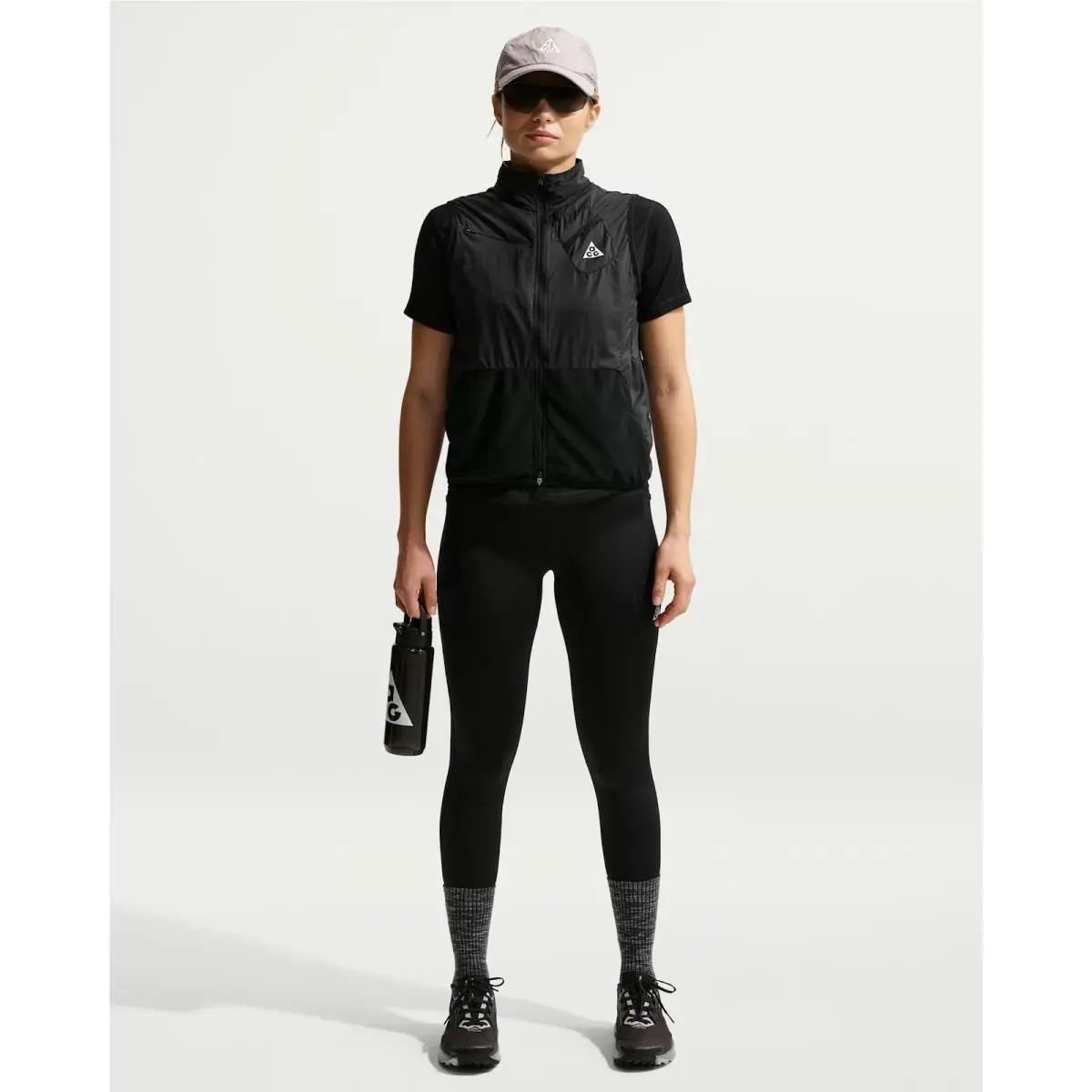Nike clothing - Nike Acg Gilet - Acg Gilet - IO9770 - Black 2