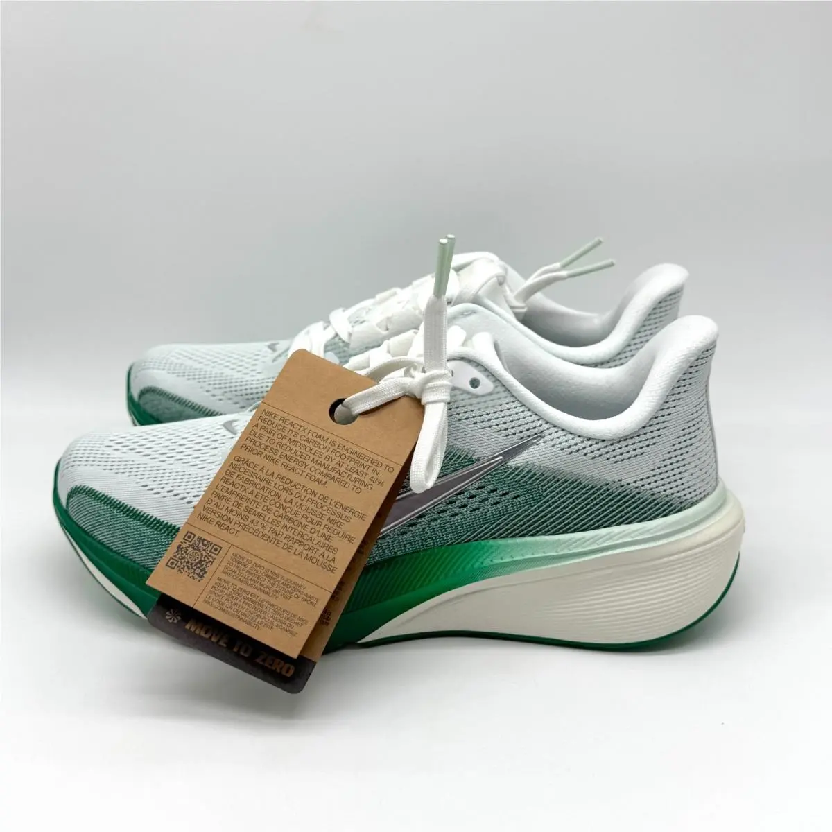 Nike shoes - Nike Pegasus 42 - Pegasus - IB1881-100 - White (UPC: 198730251820) 1