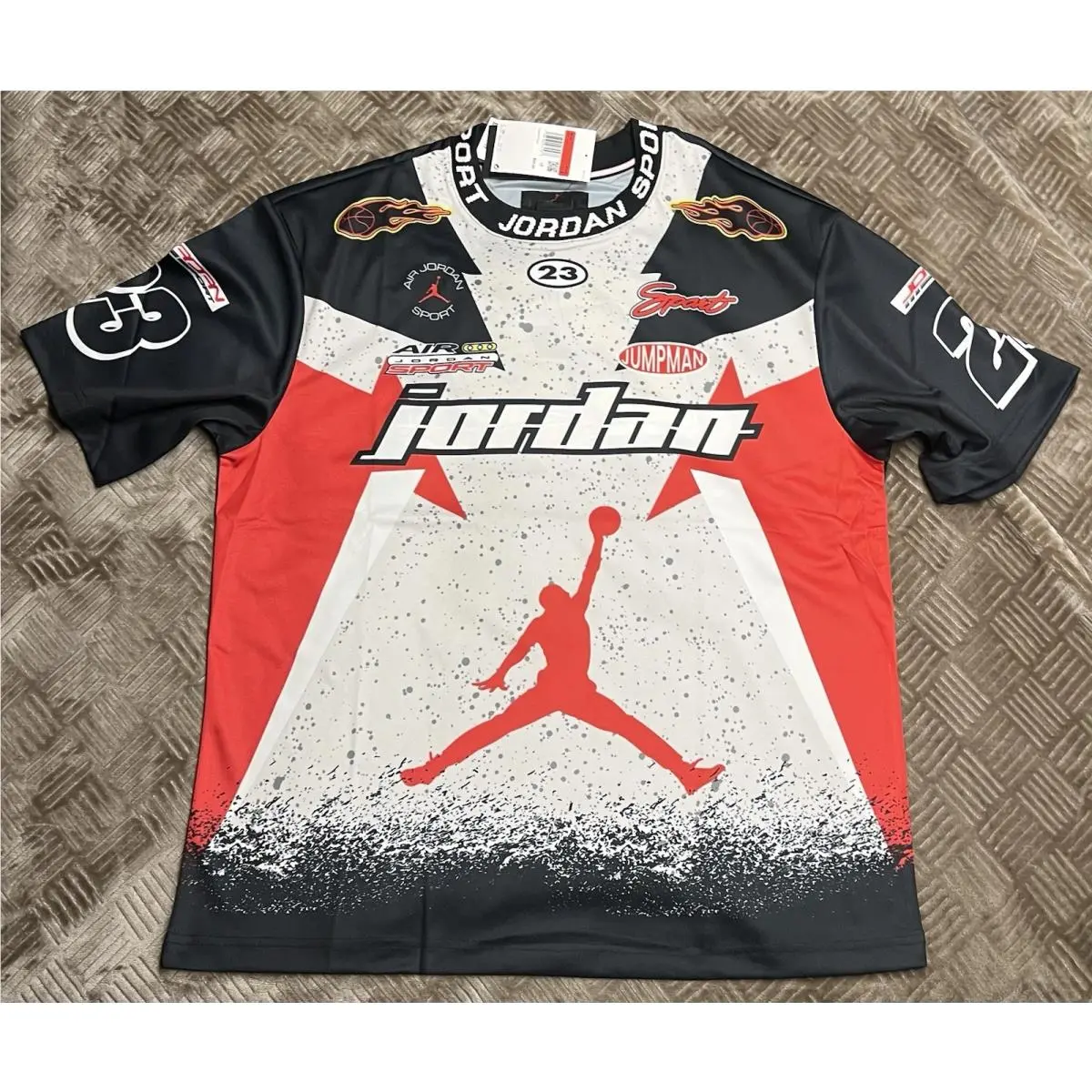 Nike clothing - Nike Air Jordan - Air - IB8813011 - Multicolor 1