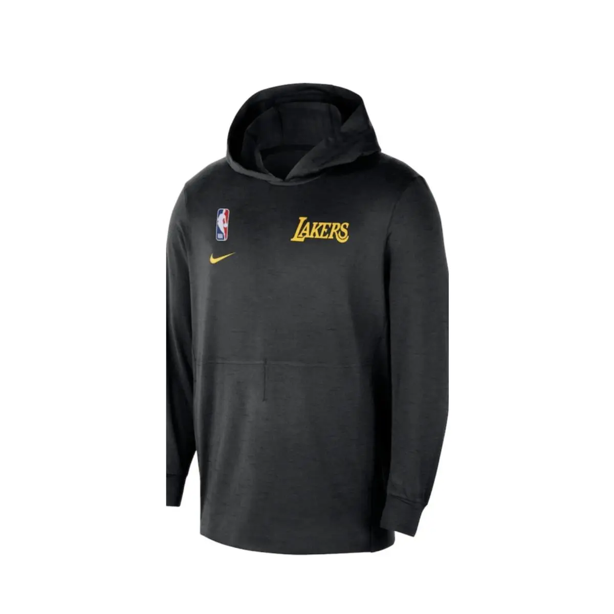 Los Angeles Lakers Nike Restore Pullover Hoodie Mens Medium