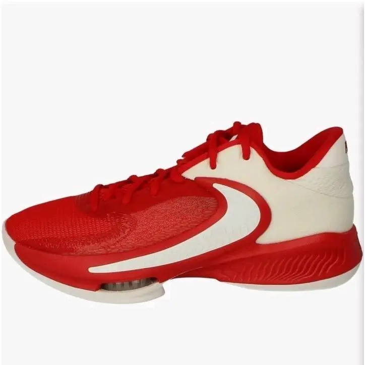 Nike shoes - Nike Zoom Freak - Zoom Freak - Red 2
