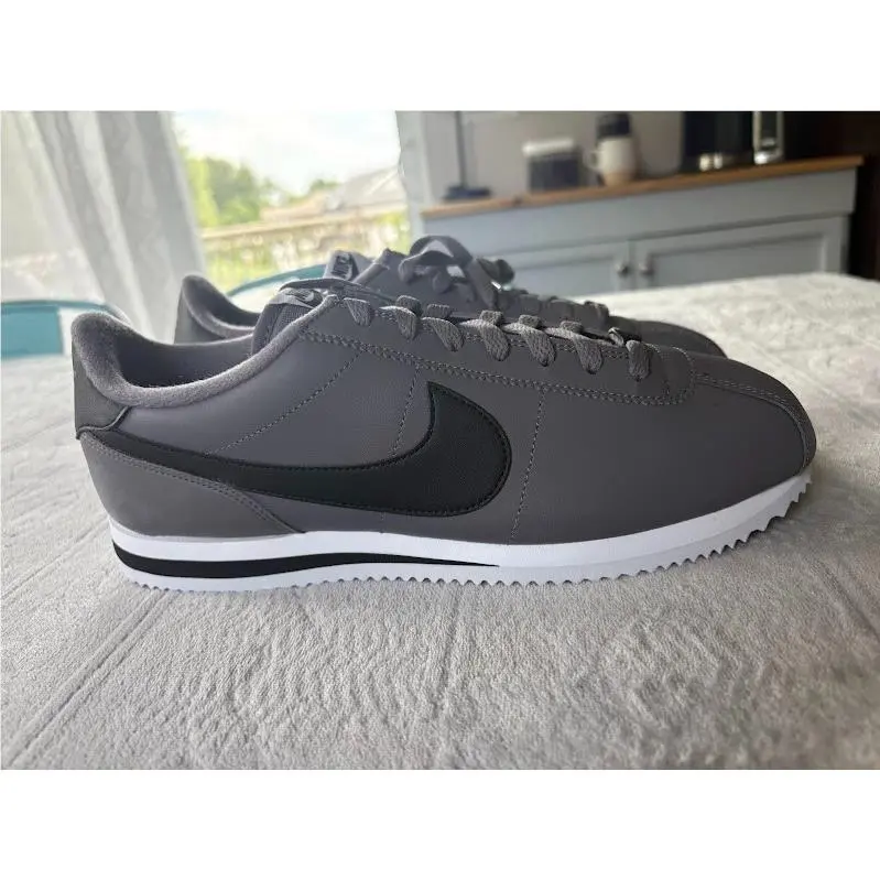 Nike shoes - Nike Cortez - Cortez - 819719-004 - Gray 4