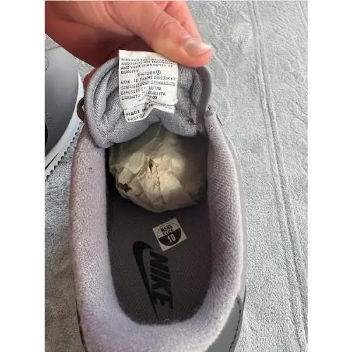Nike shoes - Nike Cortez - Cortez - 819719-004 - Gray 6