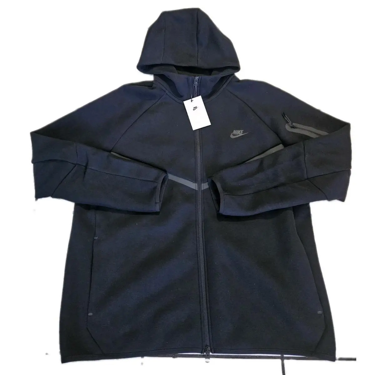 HV0949-010 Tech Fleece Men`s Jacket XL by Nike