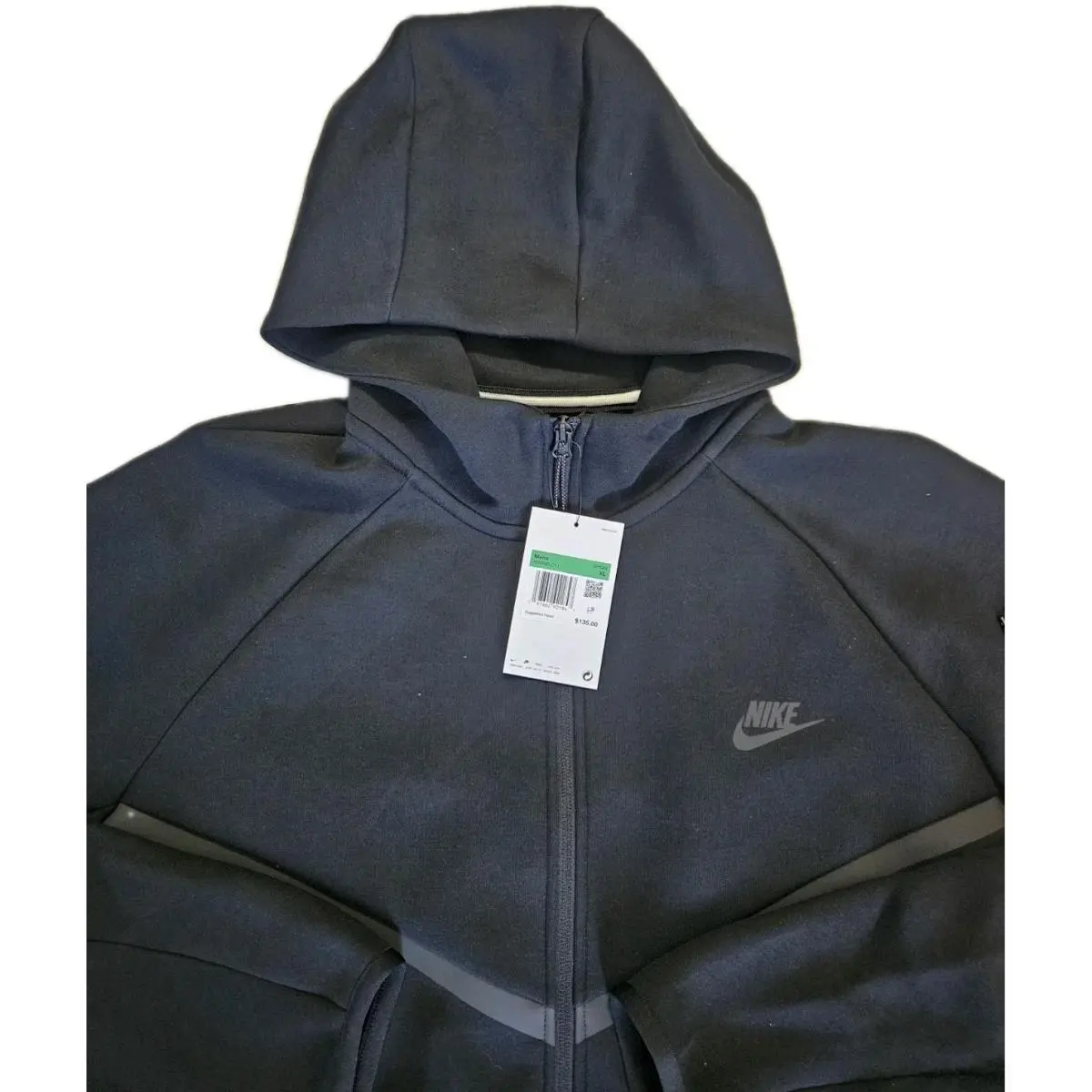 Nike clothing - Black (UPC: 193093120950) 1