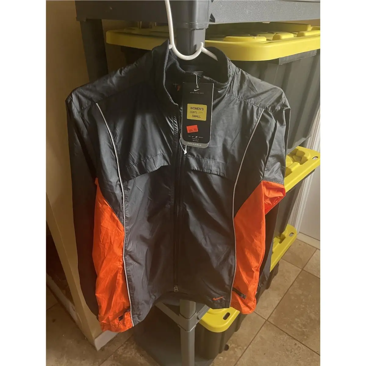 Nike clothing - M (8-10) - 8-10 - Black 1