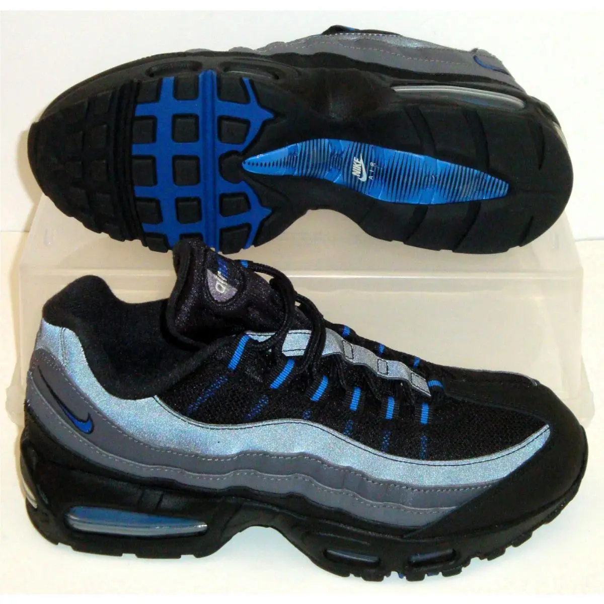 Nike shoes - Nike Air Max 95 OG - IM5987 010 - Multicolor (UPC: 00198486271301) 9