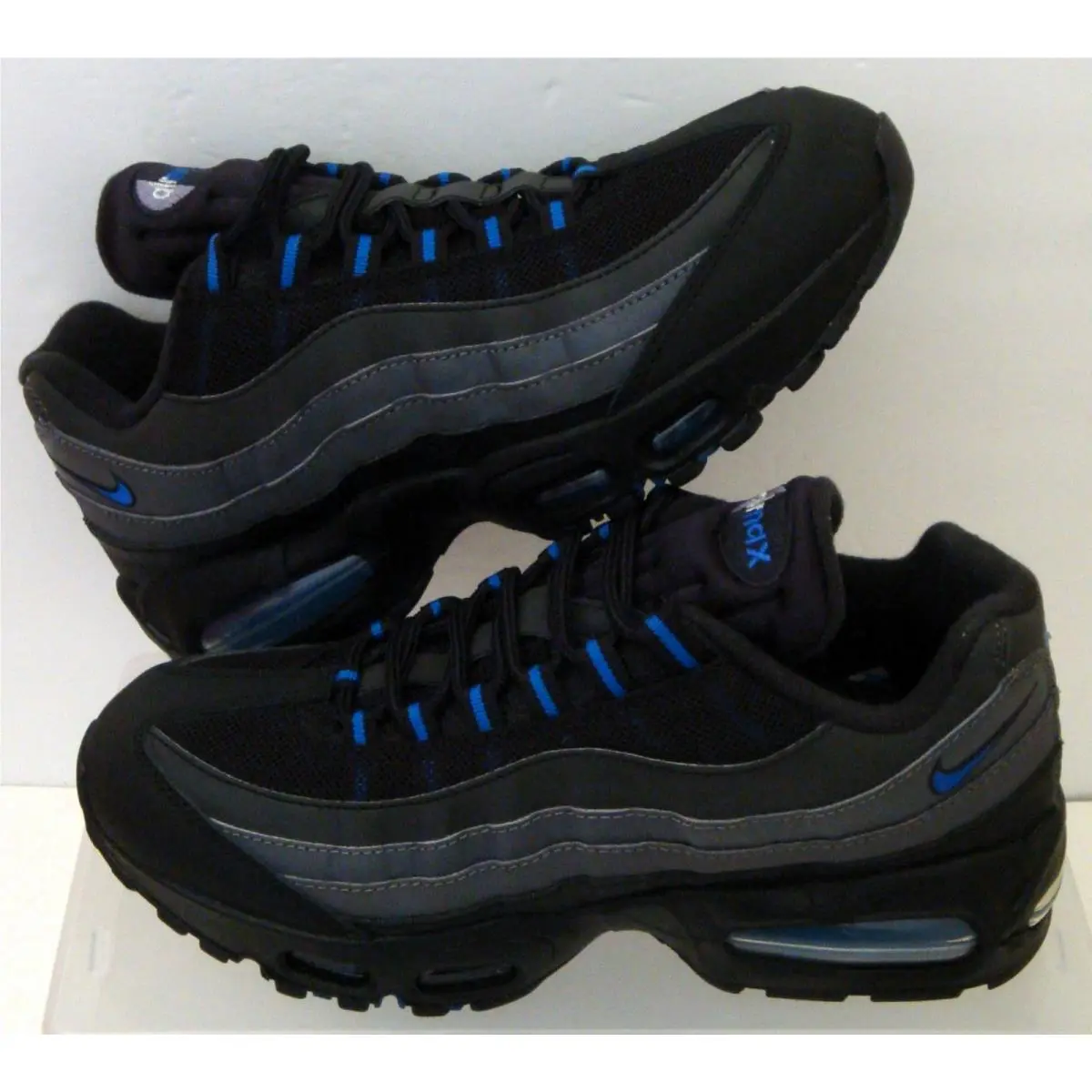 Nike shoes - Nike Air Max 95 OG - IM5987 010 - Multicolor (UPC: 00198486271301) 0